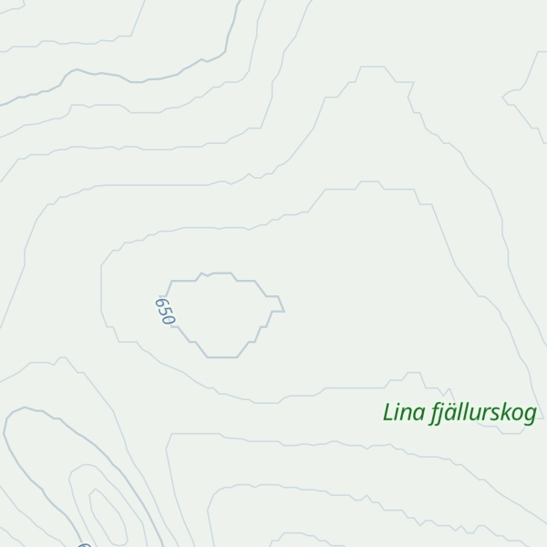 Map of Neilatjåkkå