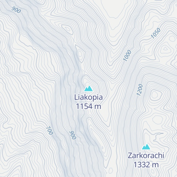 Map of Liakopia