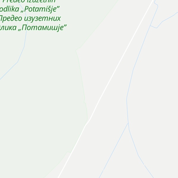 Map of Velika Humka