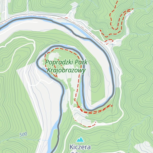 Map of Alojzówka