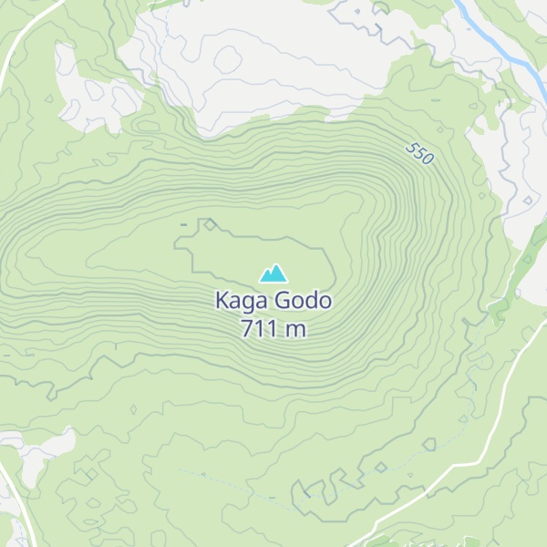 Map of Kaga Godo