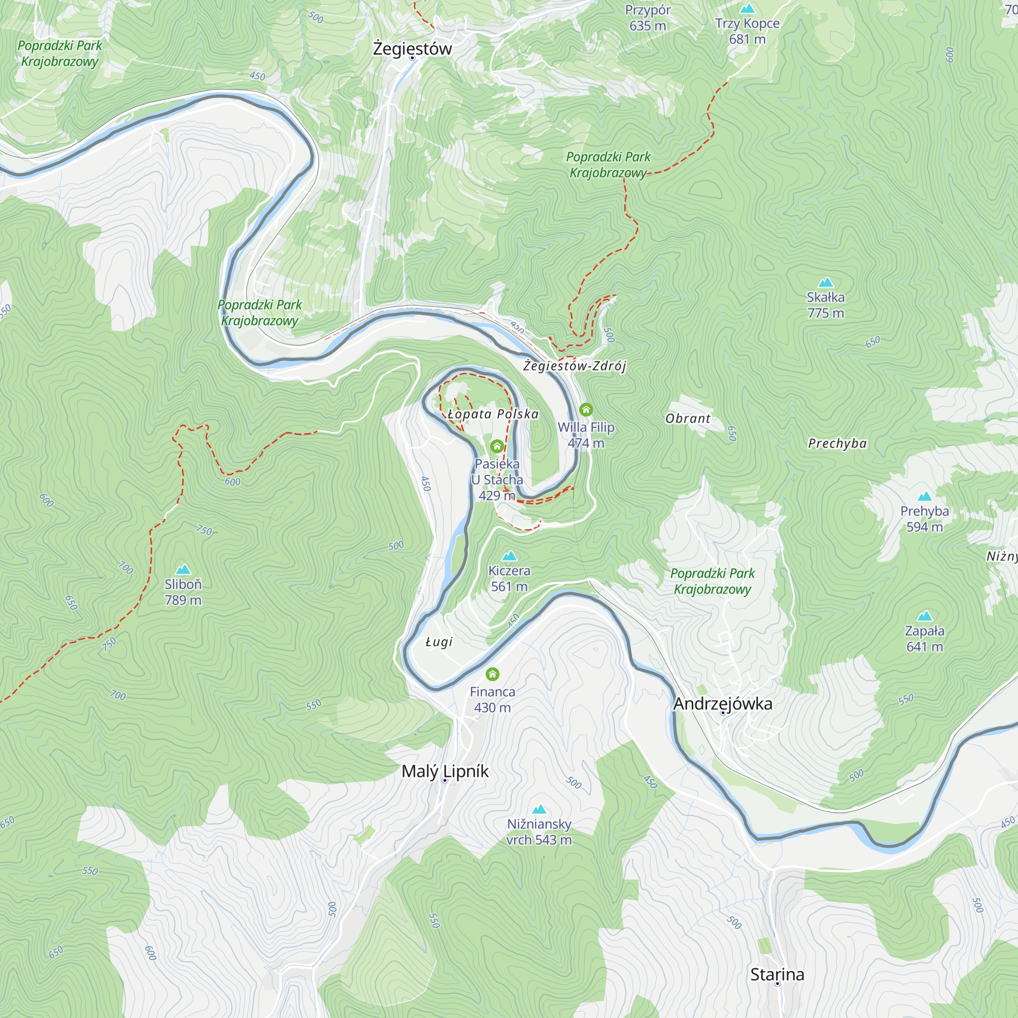 Wiktor 2 map