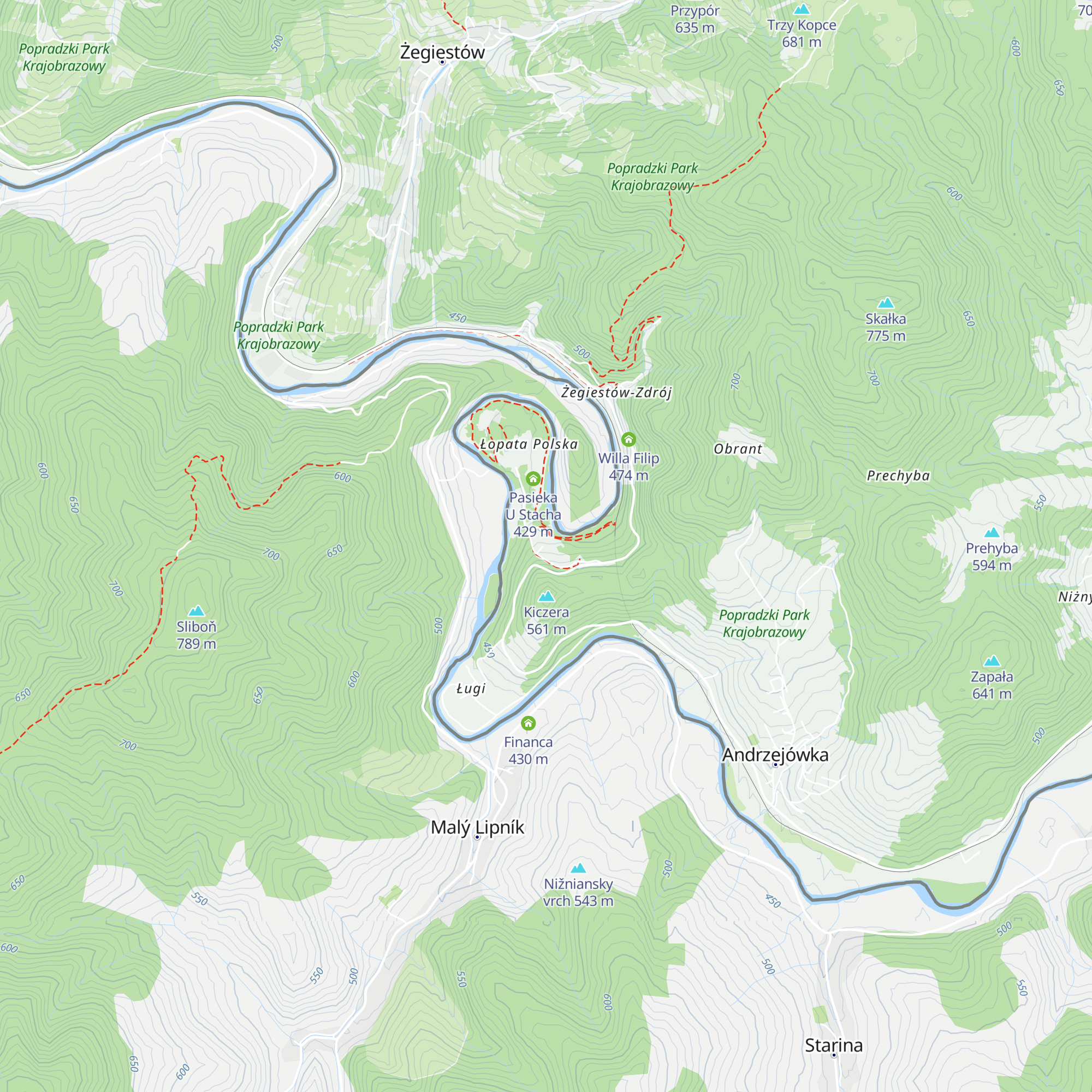 Wiktor 2 map