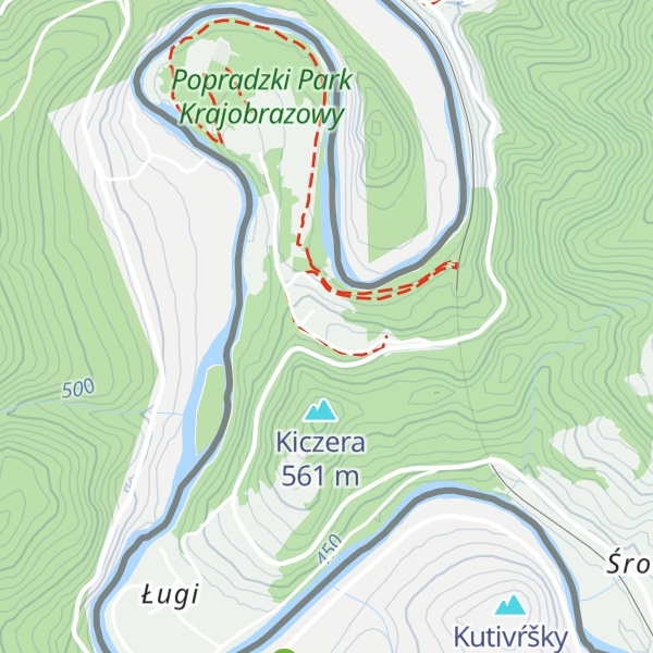 Map of Wiktor Cechini Medical&SPA