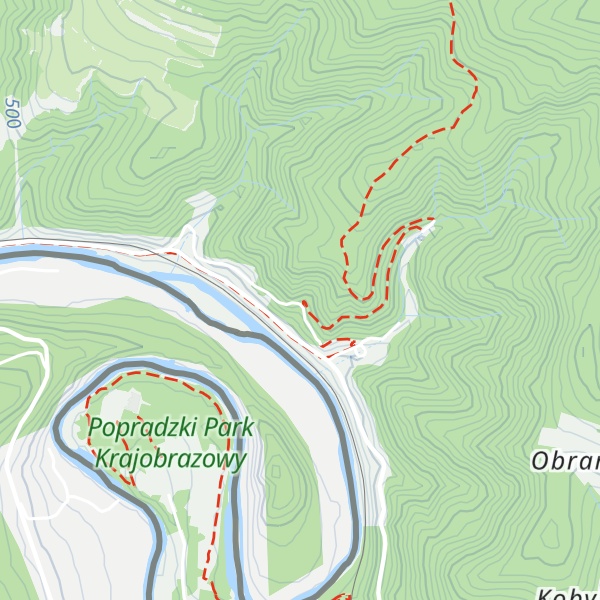 Map of Willa Orlątko
