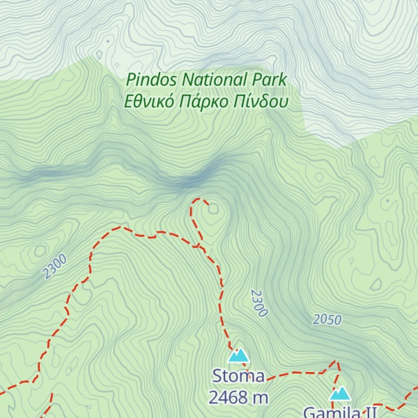 Map of Gamila