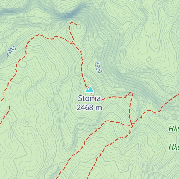 Map of Stoma