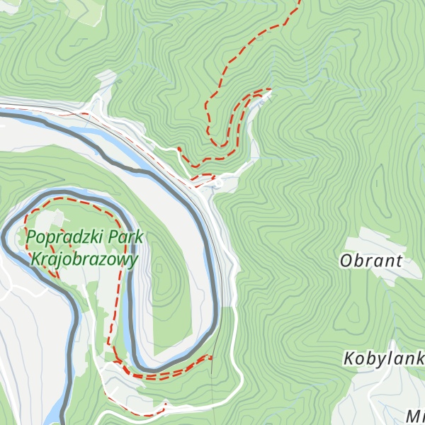 Map of Prometeusz