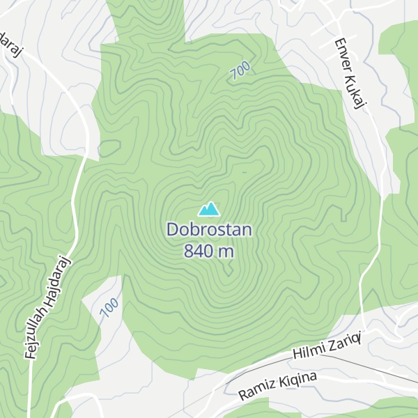 Map of Dobrostan