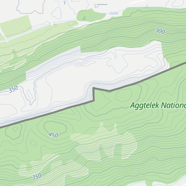Map of Tri chotáre