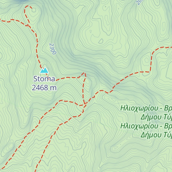 Map of Gamila II