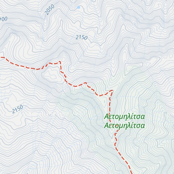 Map of Perifano