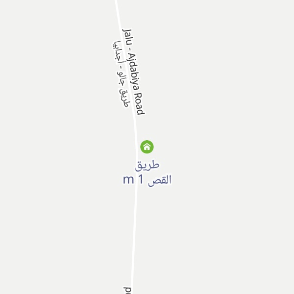 Map of طريق القص