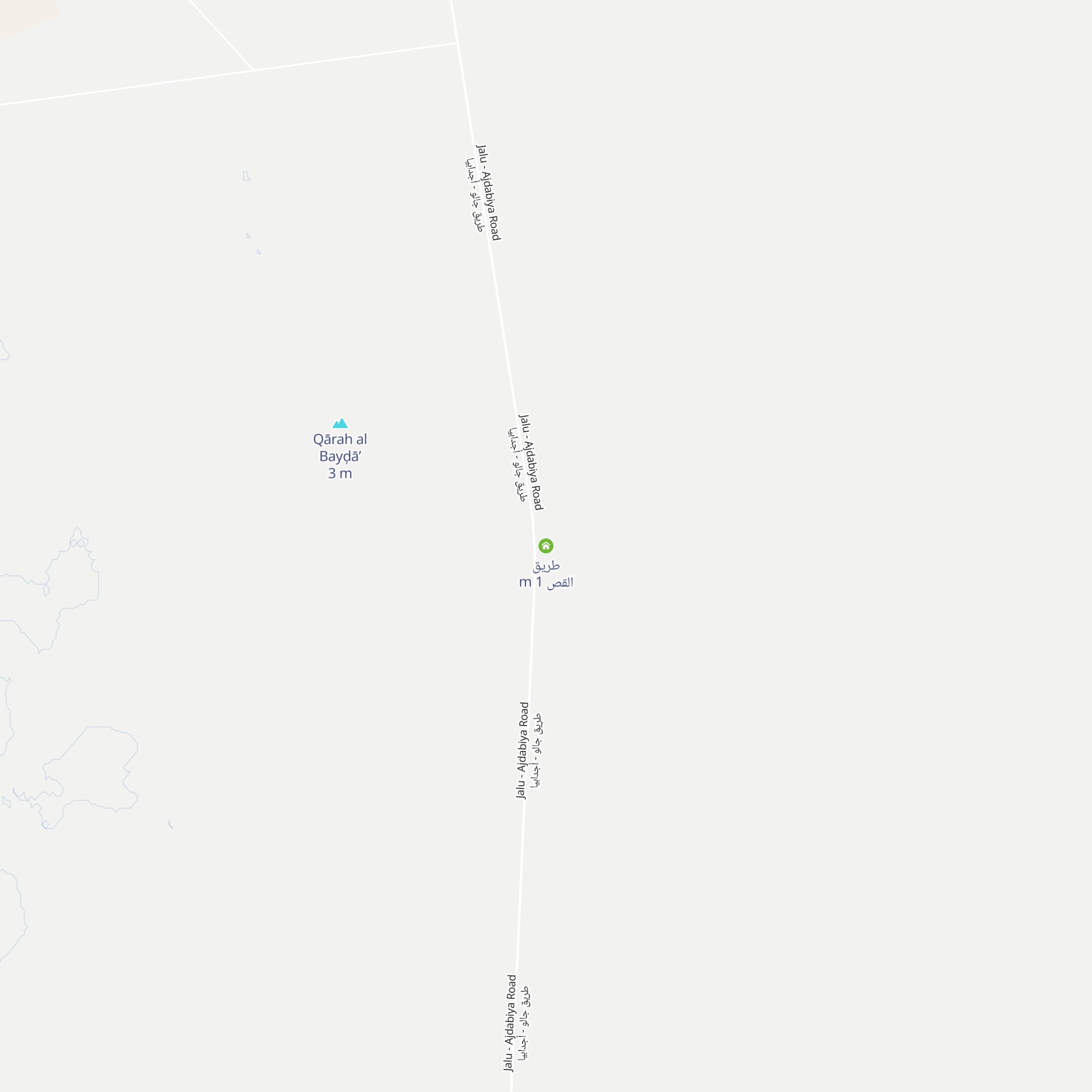 طريق القص map