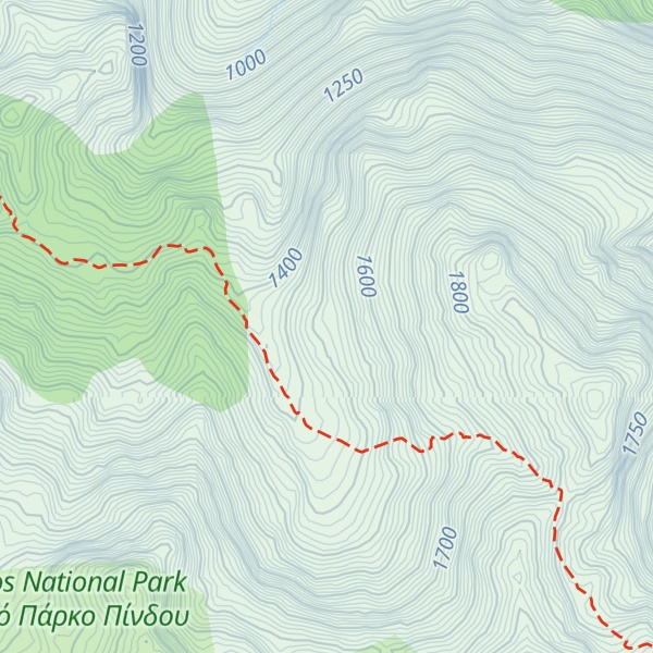 Map of Sadi Migas Hut