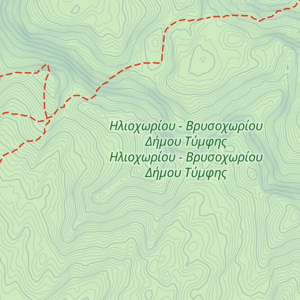 Map of Karteros