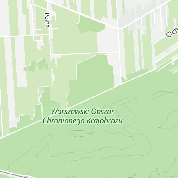 Map of Zaborówka