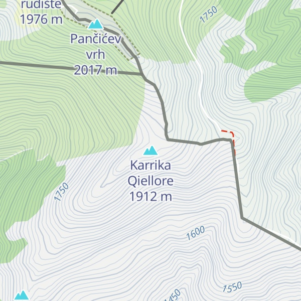 Map of Karrika Qiellore
