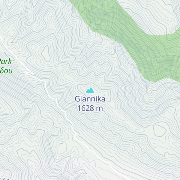 Map of Giannika