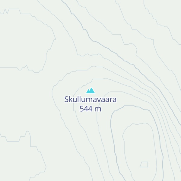 Map of Skullumavaara