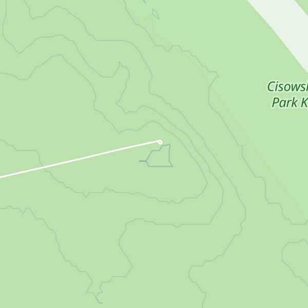 Map of Kamień