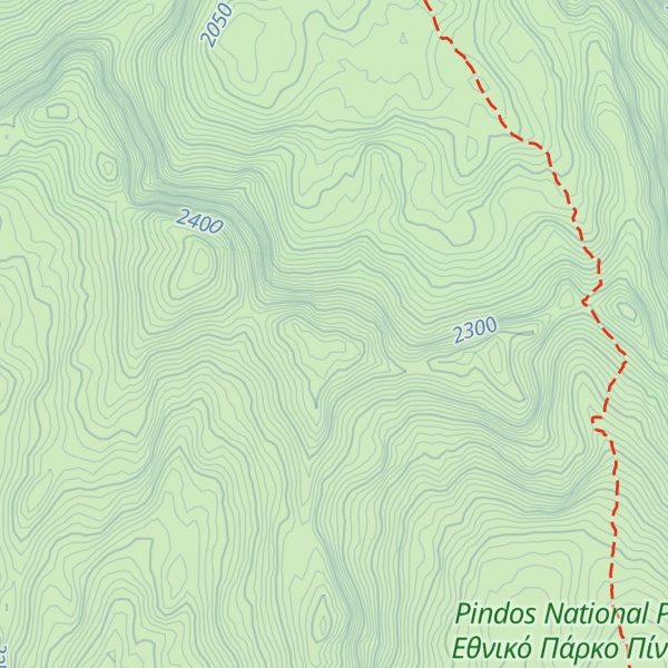 Map of Megala Litharia