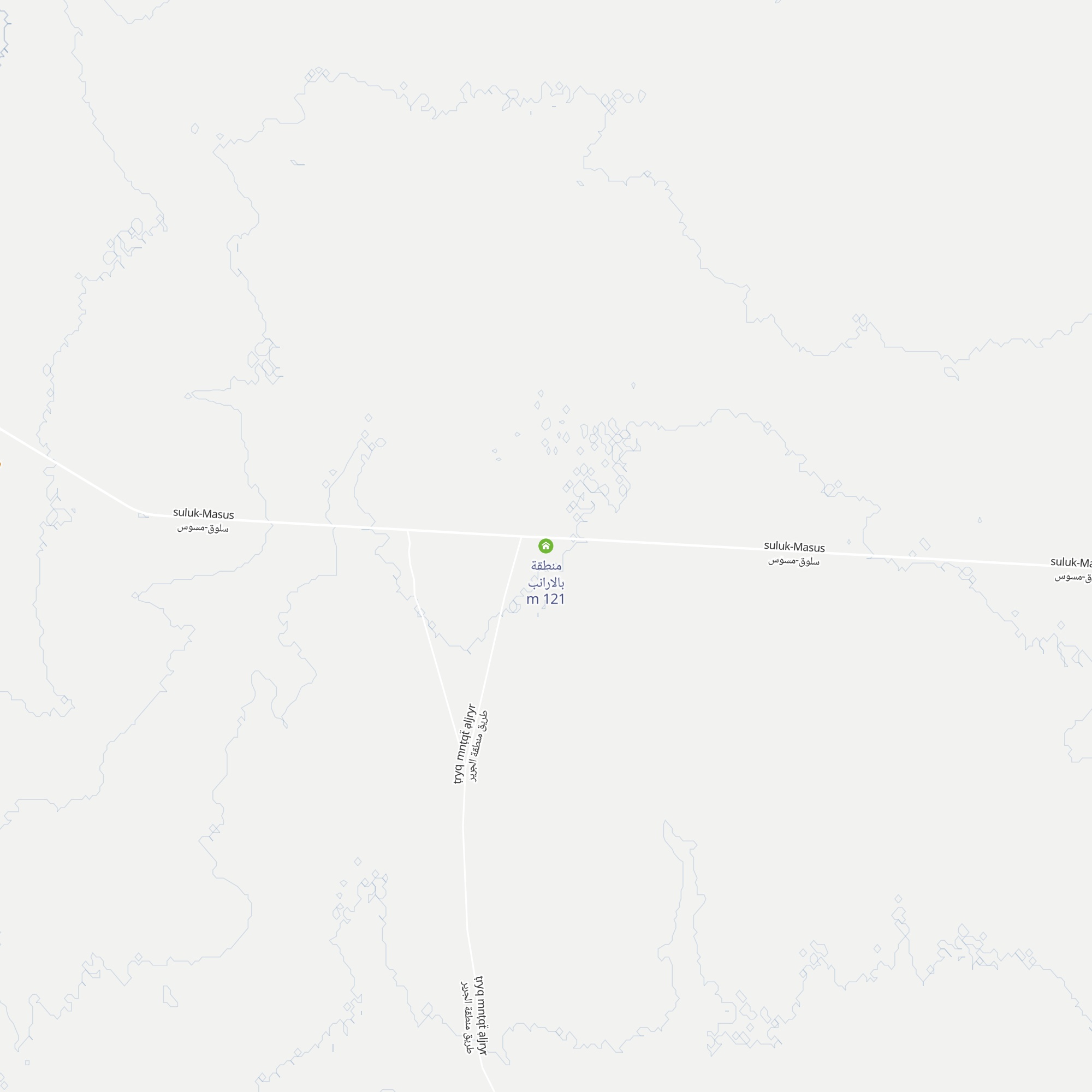 منطقة بالارانب map