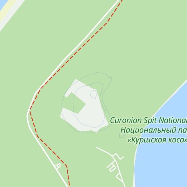 Map of Chernaya