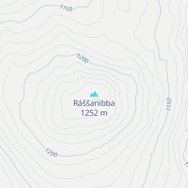 Map of Ráššanibba