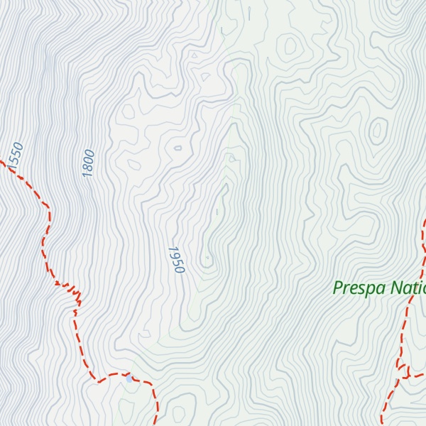 Map of Maja Buzës së Koritës