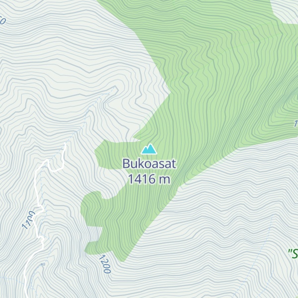 Map of Bukoasat