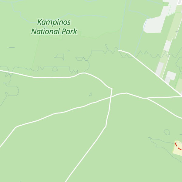 Map of Spółkowa Góra