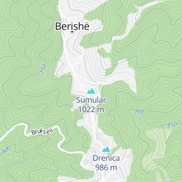 Map of Sumular