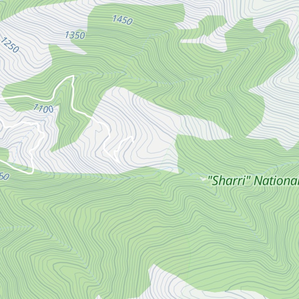 Map of Tepe