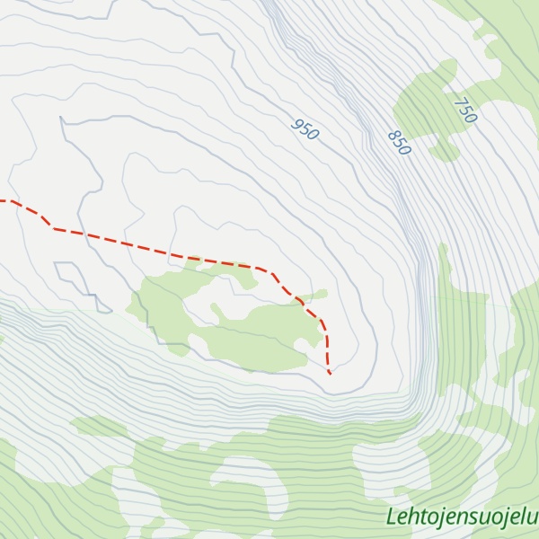 Map of Saana