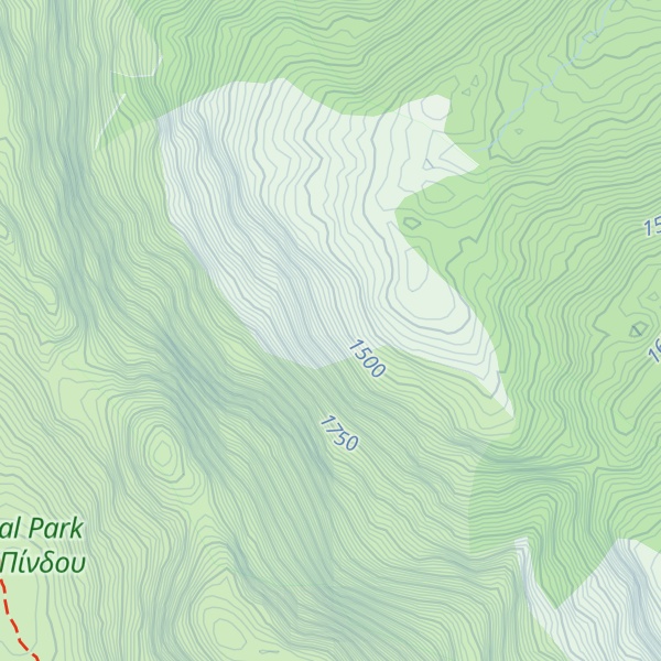 Map of Goúra