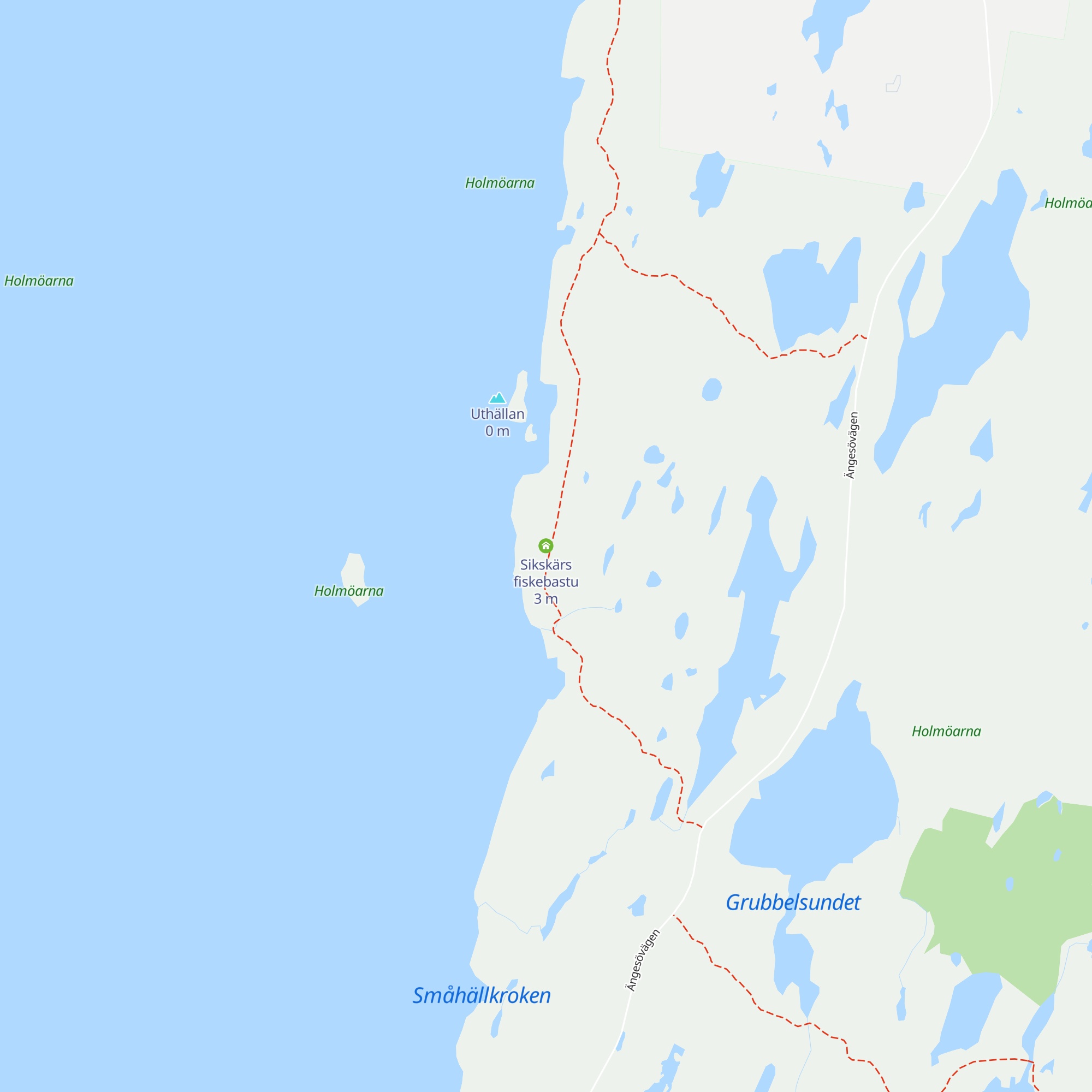 Sikskärs fiskebastu map