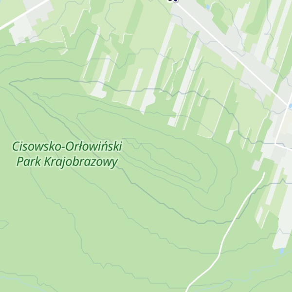 Map of Krzemionka