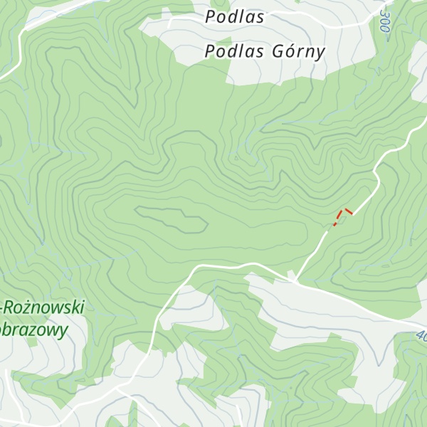 Map of Wieprzek