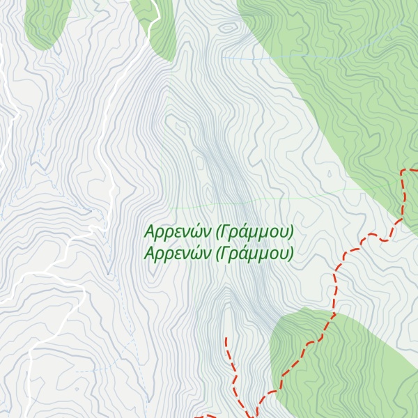 Map of (Grammos)