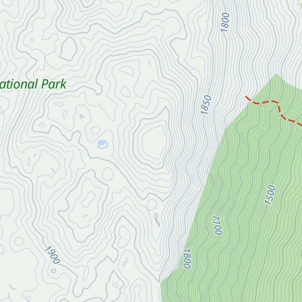 Map of Maja Zonjës