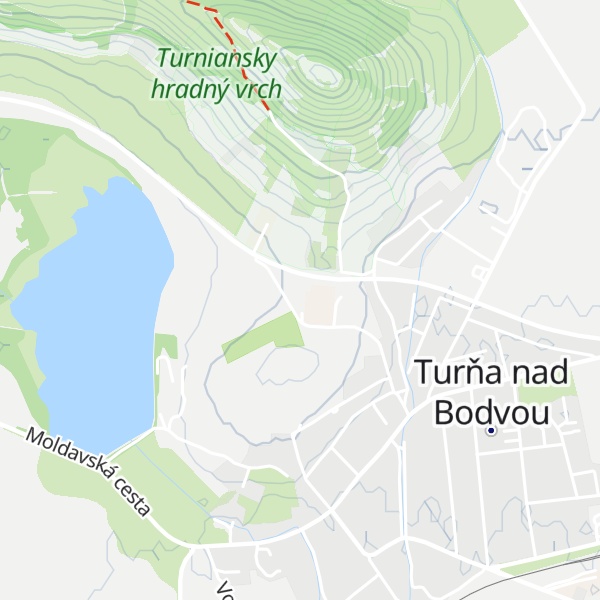 Map of Réva