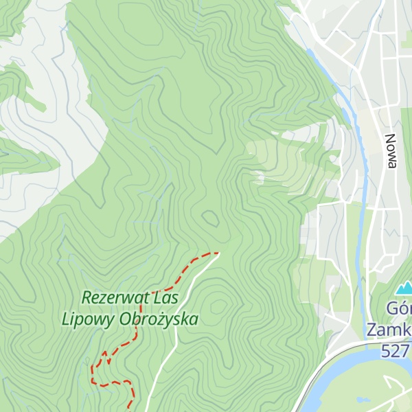 Map of Majerz