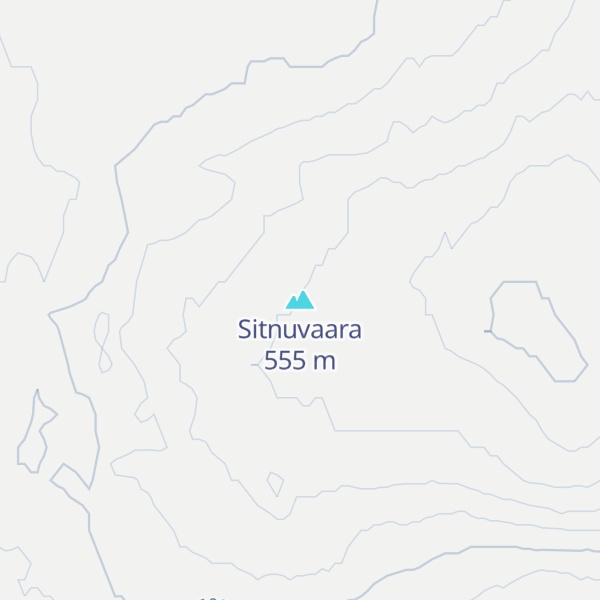Map of Sitnuvaara