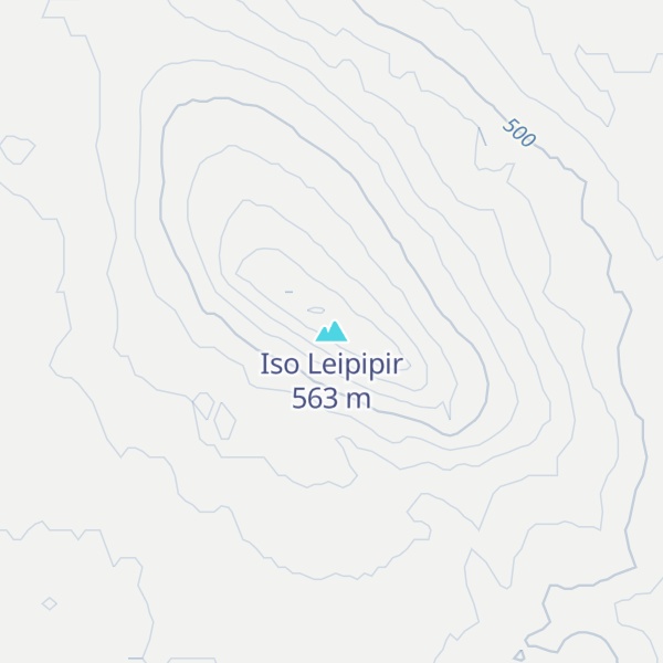 Map of Iso Leipipir