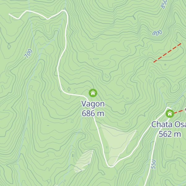 Map of Vagon