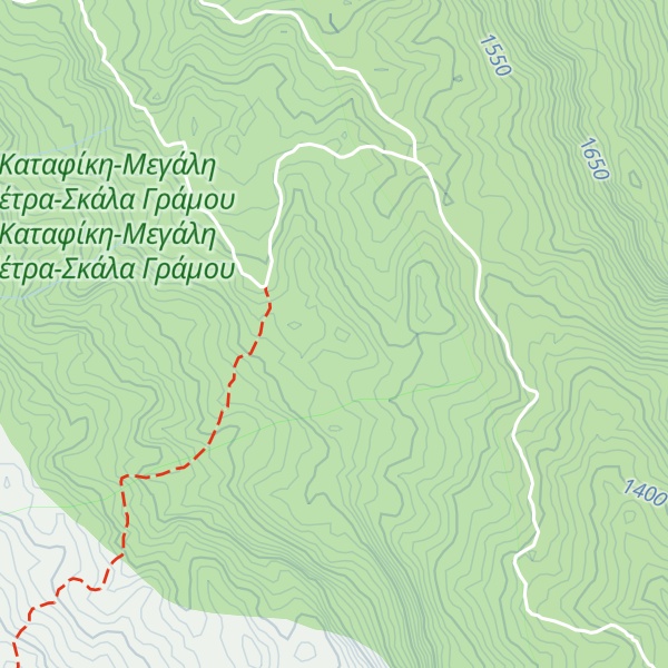 Map of Sgoyro