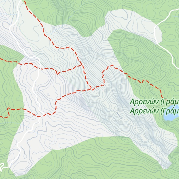 Map of Epano Arrena