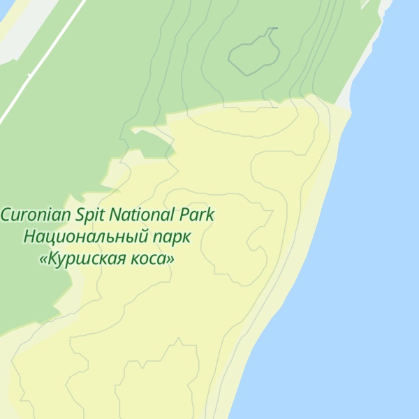 Map of Lysaya