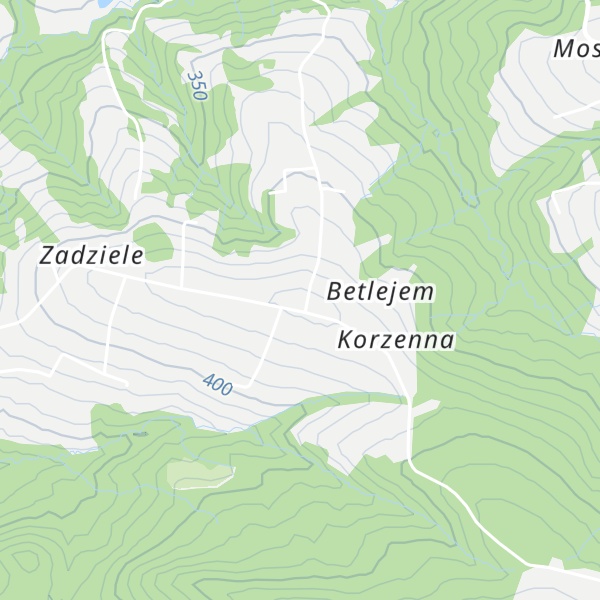 Map of Wichrówka